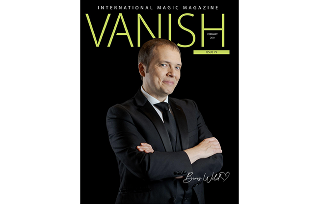 Vanish Magazine #79 eBook DOWNLOAD