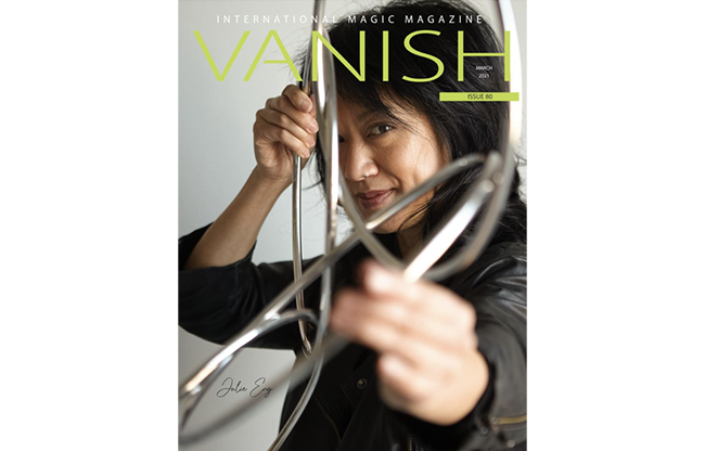 Vanish Magazine #80 eBook DOWNLOAD