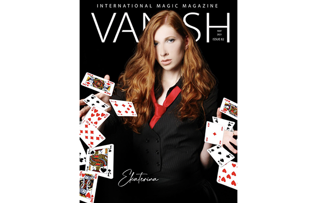 Vanish Magazine #82 eBook DOWNLOAD