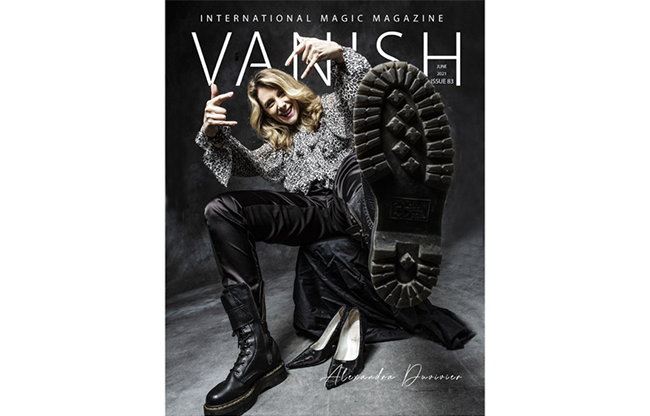 Vanish Magazine #83 eBook DOWNLOAD