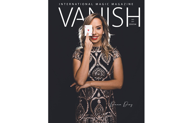 Vanish Magazine #84 eBook DOWNLOAD