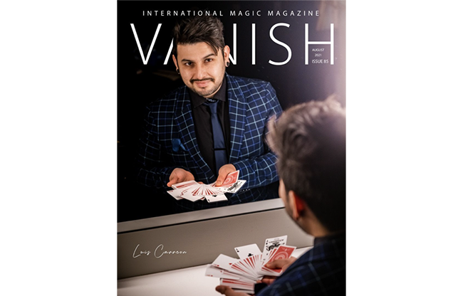 Vanish Magazine #85 eBook DOWNLOAD