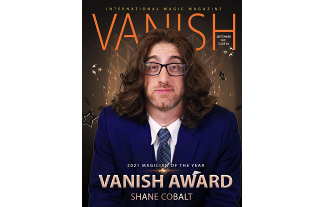 Vanish Magazine #86 eBook DOWNLOAD