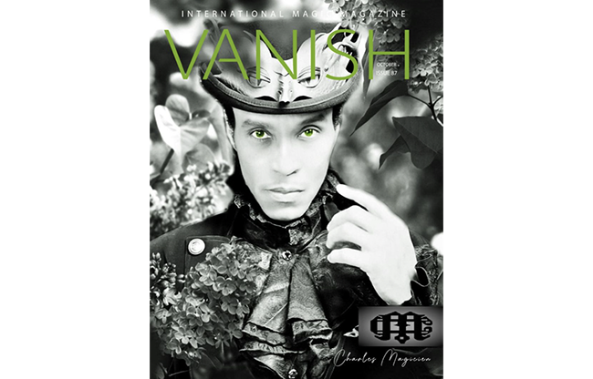 Vanish Magazine #87 eBook DOWNLOAD