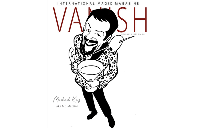 Vanish Magazine #88 eBook DOWNLOAD