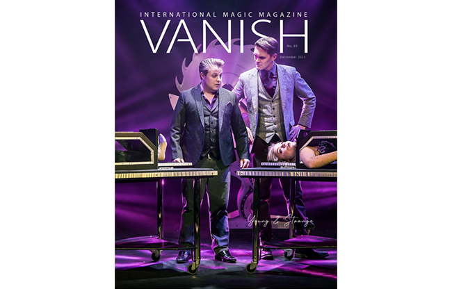 Vanish Magazine #89 eBook DOWNLOAD