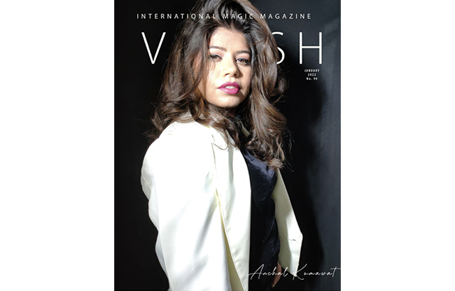 Vanish Magazine #90 eBook DOWNLOAD