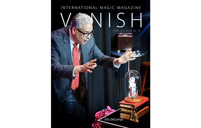 Vanish Magazine #91 eBook DOWNLOAD