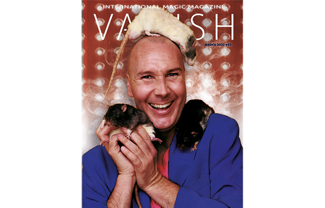 Vanish Magazine #92 eBook DOWNLOAD
