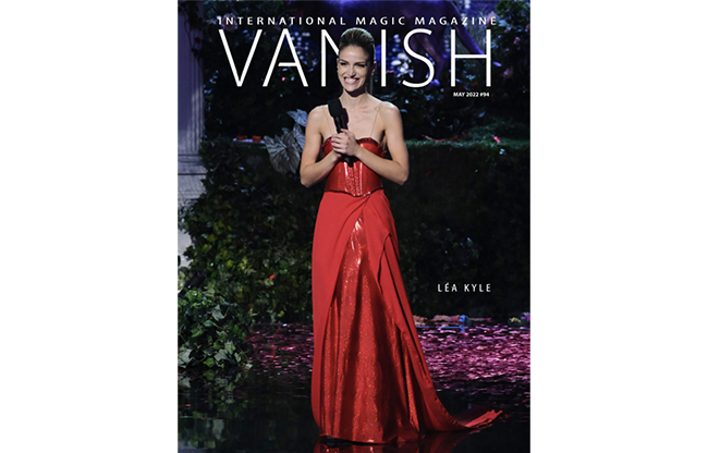 Vanish Magazine #94 eBook DOWNLOAD