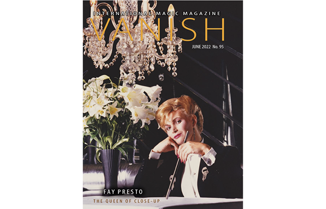 Vanish Magazine #95 eBook DOWNLOAD
