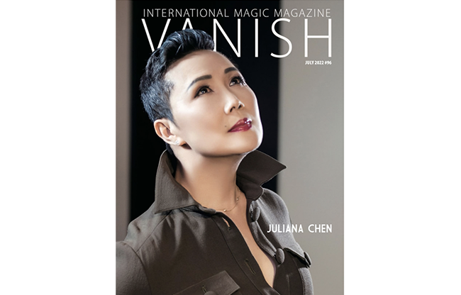 Vanish Magazine #96 eBook DOWNLOAD
