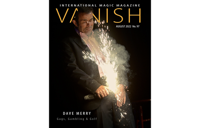 Vanish Magazine #97 eBook DOWNLOAD