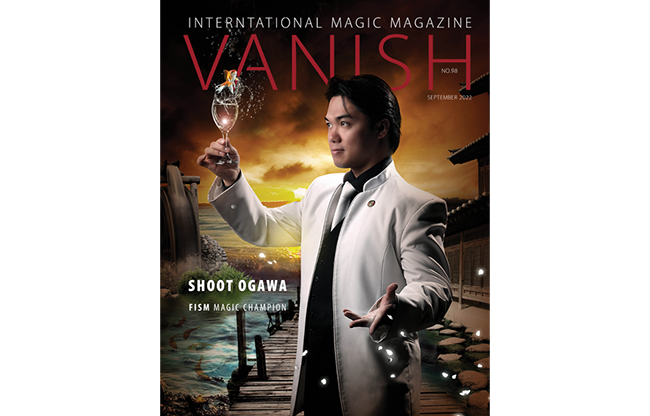 Vanish Magazine #98 eBook DOWNLOAD