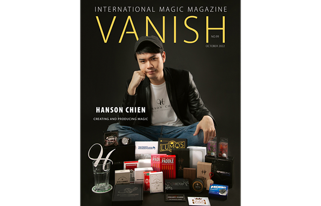 Vanish Magazine #99 eBook DOWNLOAD