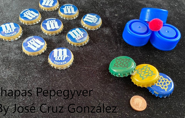 Chapas Pepegyver by Jose Cruz González video DOWNLOAD