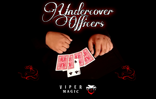 Undercover Officers by Viper Magic video DOWNLOAD