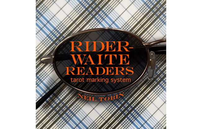 Rider-Waite Readers Tarot Marking System by Neil Tobin eBook DOWNLOAD