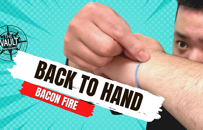 The Vault - Back to Hand by Bacon Fire video DOWNLOAD
