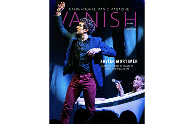 VANISH MAGIC MAGAZINE #100 ebook DOWNLOAD