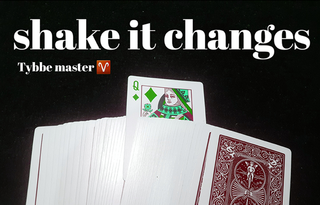 Shake it Changes by Tybbe Master video DOWNLOAD