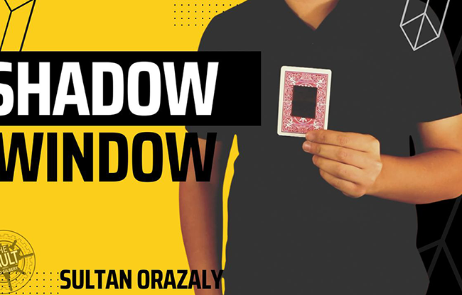 The Vault - Shadow Window by Sultan Orazaly video DOWNLOAD