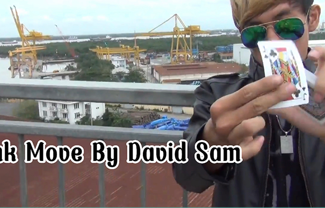 Ink Move by David Sam video DOWNLOAD