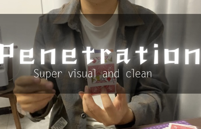 Penetration by Dingding video DOWNLOAD