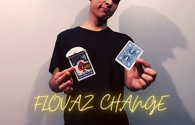 Flovaz Change by Anthony Vasquez video DOWNLOAD