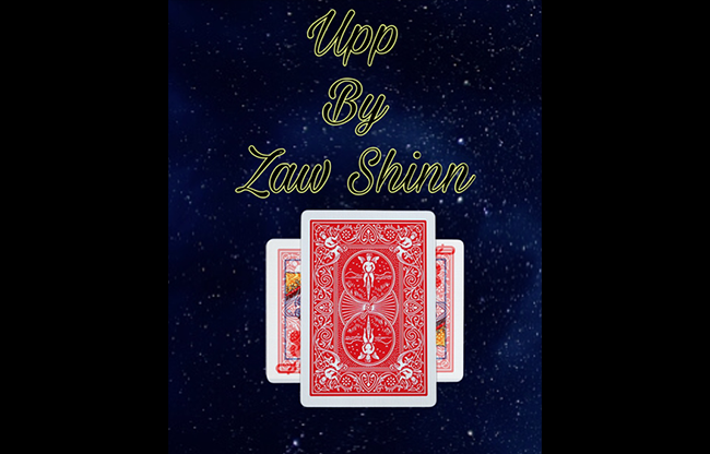 Upp by Zaw Shinn video DOWNLOAD