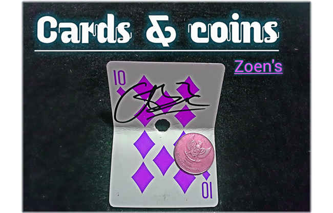 Cards & Coins by Zoen's video DOWNLOAD