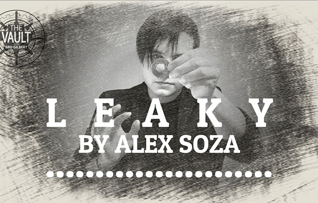 The Vault - Leaky by Alex Soza video DOWNLOAD