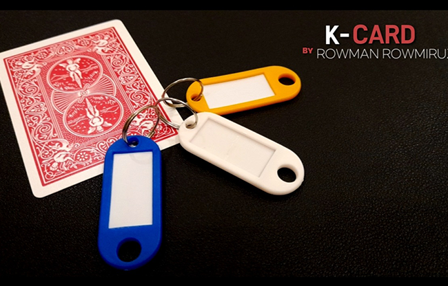 K-Card by Rowman Rowmiruz video DOWNLOAD