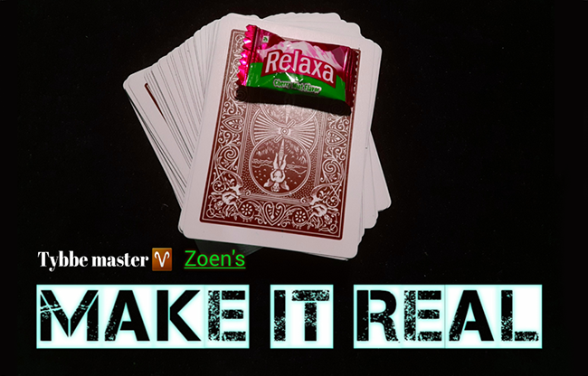 Make it Real by Tybbe Master & Zoen's video DOWNLOAD