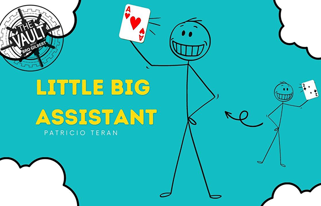 The Vault - Little Big Assistant by Patricio Teran video DOWNLOAD