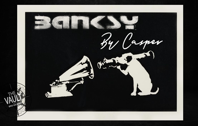 The Vault - Banksy by Casper video DOWNLOAD