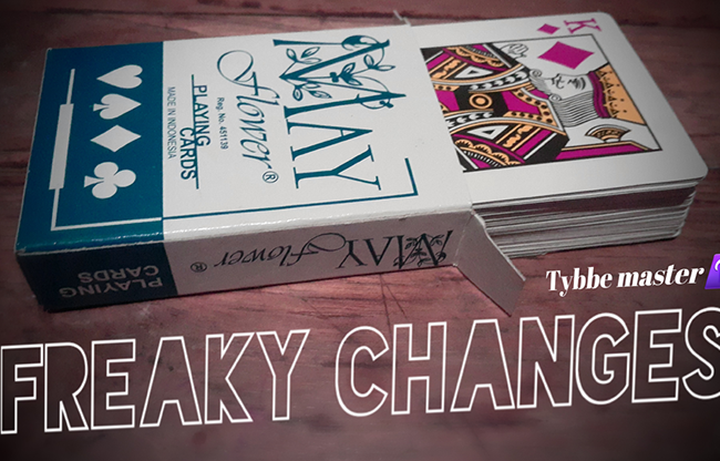 Freaky changes by Tybbe Master video DOWNLOAD