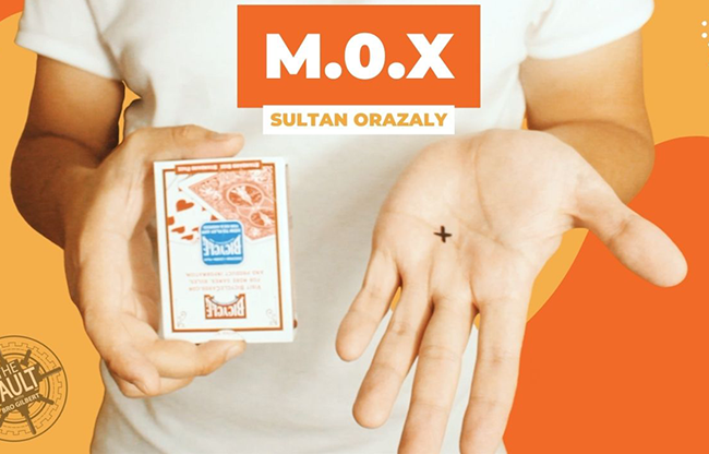 The Vault - M.O.X by Sultan Orazaly video DOWNLOAD