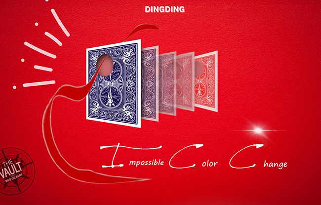 The Vault - I C C (impossible color change) by Dingding video DOWNLOAD