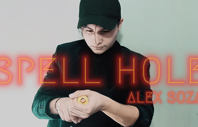 Spell Hole by Alex Soza video DOWNLOAD
