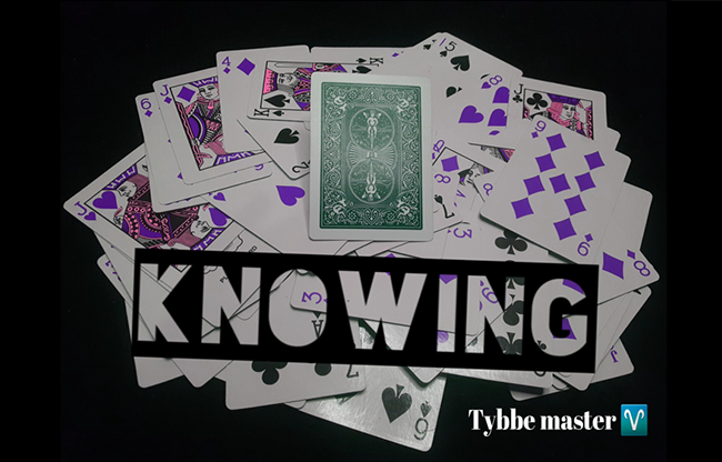Knowing by Tybbe Master video DOWNLOAD