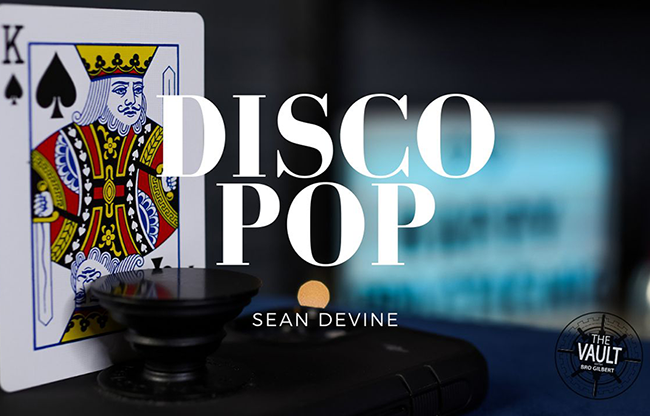 The Vault - Disco Pop by Sean Devine video DOWNLOAD