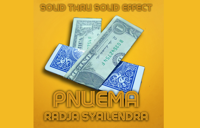 Pnuema by Radja Syailendra video DOWNLOAD