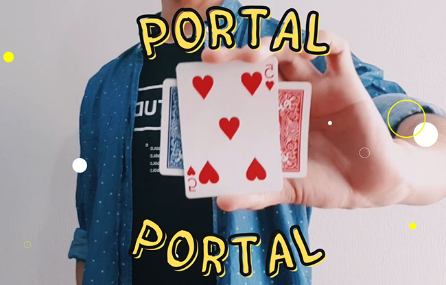 Portal by Anthony Vasquez video DOWNLOAD