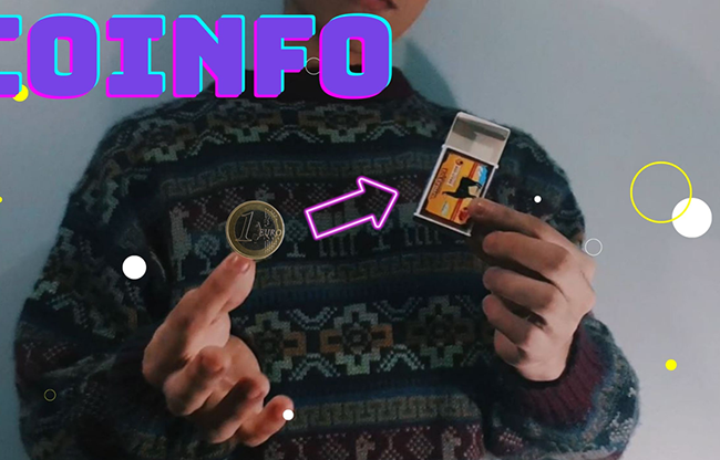 Coinfo by Anthony Vasquez video DOWNLOAD