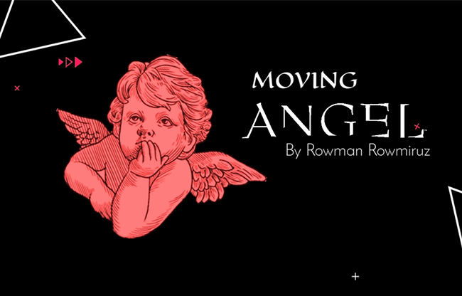 Moving Angel by Rowman Rowmiruz video DOWNLOAD
