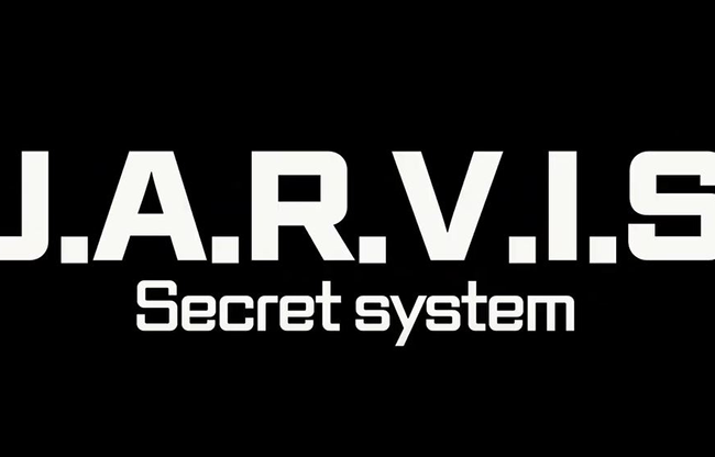 J.A.R.V.I.S: Secret System by SYZ mixed media DOWNLOAD