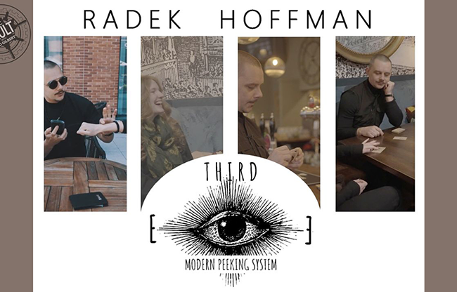 The Vault-Third Eye by Radek Hoffman video DOWNLOAD