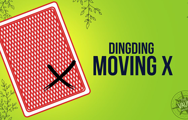 The Vault - Moving X by Ding Ding video DOWNLOAD