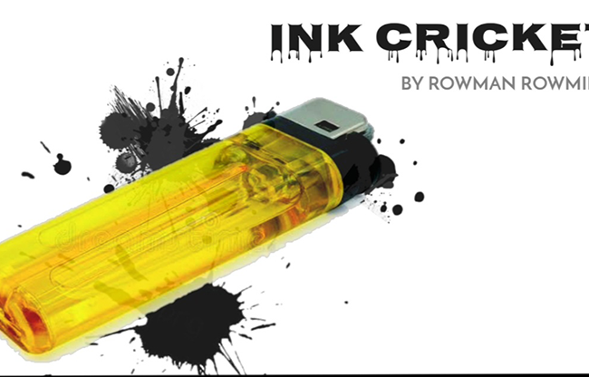 INKCRICKET by Rowman Rowmiruz video DOWNLOAD